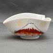 画像3: 京絵付煎茶器揃　赤富士 (3)