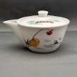画像2: 京絵付煎茶器揃　鵜飼 (2)