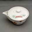 画像3: 京絵付煎茶器揃　鵜飼 (3)