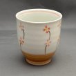 画像4: 美濃焼小花柄ポット茶器セット (4)
