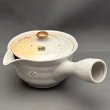 画像2: 一珍花模様急須　かご網 (2)