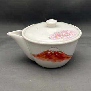 レア！ 白磁急須 京焼 玉露急須 （レア！ 白磁急須 京焼 玉露