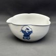 画像9: 平安清昌作京焼（清水焼)茶器揃　唐子 (9)