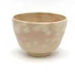 画像4: 八木海峰作　シマエナガ抹茶碗 (4)
