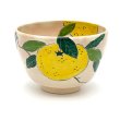 画像1: 八木海峰作　ゆず抹茶碗 (1)