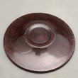 画像3: 木製 茶托 鉄刀木（たがやさん） 110mm（5枚組） (3)