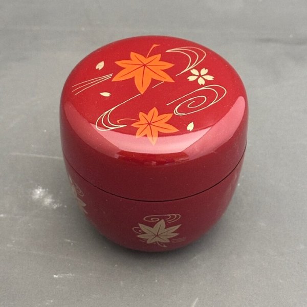 画像1: 棗　紅葉 (1)