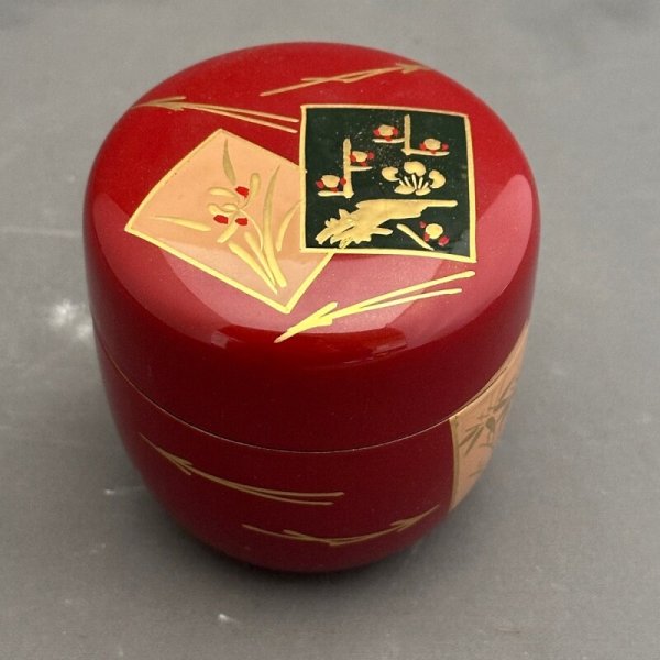 画像1: 棗　朱 (1)