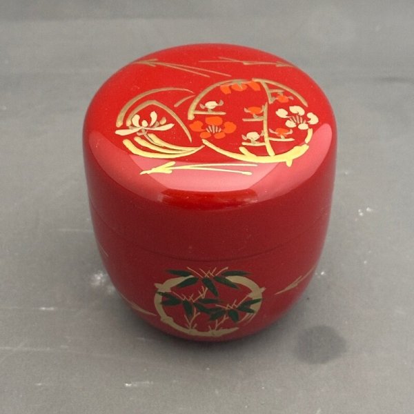 画像1: 棗　朱 (1)