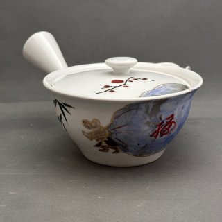 横手急須（茶器セット）｜京なごみオンラインショップ