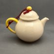 画像1: 常滑焼中国茶用急須　茶壺（ちゃふう） (1)
