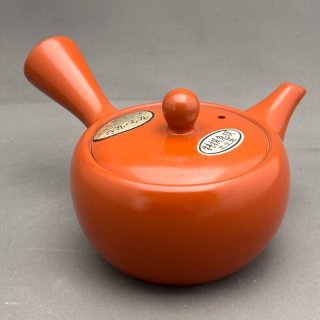 朱泥小さな急須｜茶器・煎茶道具｜京なごみオンラインショップ