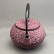画像4: 南部鉄急須　まろみ桜 (4)