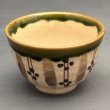 画像2: 瀬戸焼手描き織部煎茶碗5客組 (2)