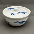 画像3: 美濃焼 携帯用茶器（山水） (3)