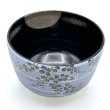 画像5: 八木海峰作　京焼　手描き抹茶茶碗（萩） (5)