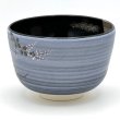 画像3: 八木海峰作　京焼　手描き抹茶茶碗（萩） (3)