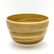画像3: 八木海峰作 京焼 イラボ 手描き抹茶茶碗（枝梅） (3)