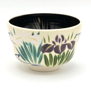 Ｓ９００　茶碗　『織部　茶碗』『市川竹川 作』　共箱　抹茶碗　茶道具 S900 茶碗 『織部 茶碗』『市川竹川 作』 共箱 抹茶碗 茶道具