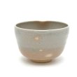 画像3: 八木海峰作　京焼　手描き抹茶茶碗（紅白椿） (3)
