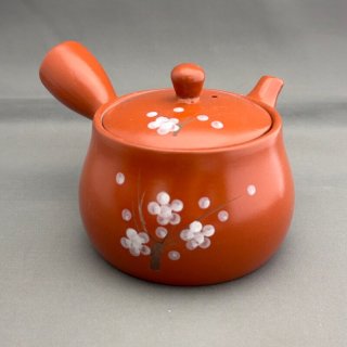 宜興：桑葉形緑泥急須 宜興：桑葉形緑泥急須