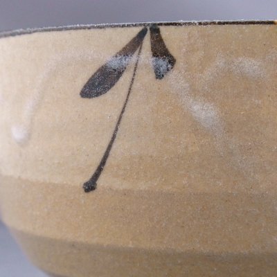 画像3: 美濃焼 織部抹茶茶碗