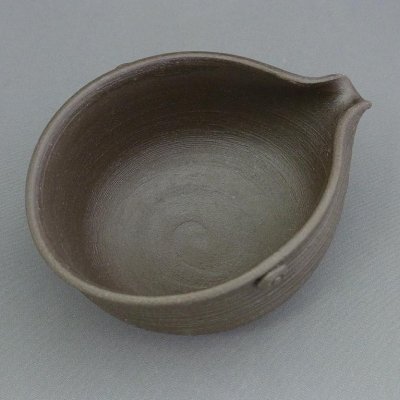 画像2: 原 清和作 京焼(清水焼) 茶器揃(南蛮)
