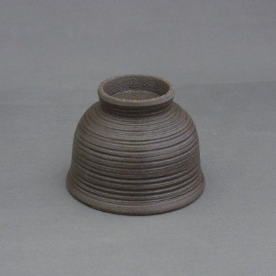 画像3: 原 清和作 京焼(清水焼) 茶器揃(南蛮)