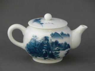 有田焼 畑萬陶苑 玉露湯呑（白磁）５客揃｜茶器・煎茶道具｜京なごみオンラインショップ