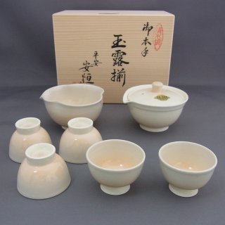 茶器セット｜茶器・煎茶道具｜京なごみオンラインショップ