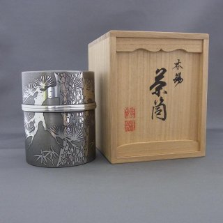 茶入・茶筒｜茶器・煎茶道具｜京なごみオンラインショップ