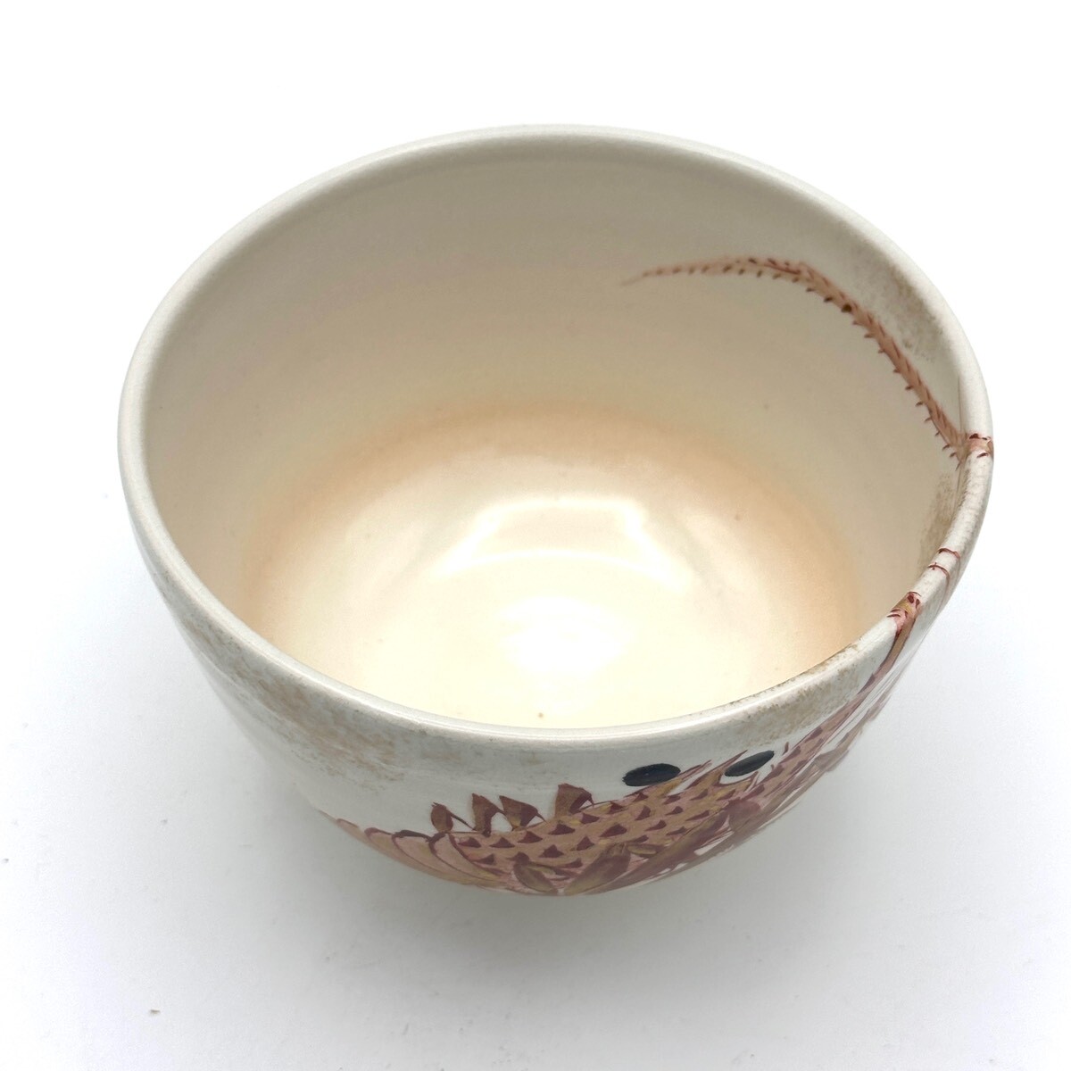 京焼　抹茶茶碗　抹茶碗　御本茶盌　御本茶碗　平抹茶碗　平抹茶茶碗 楽天市場】抹茶碗 抹茶茶碗 茶道具 京都 京焼 清水焼 陶器製