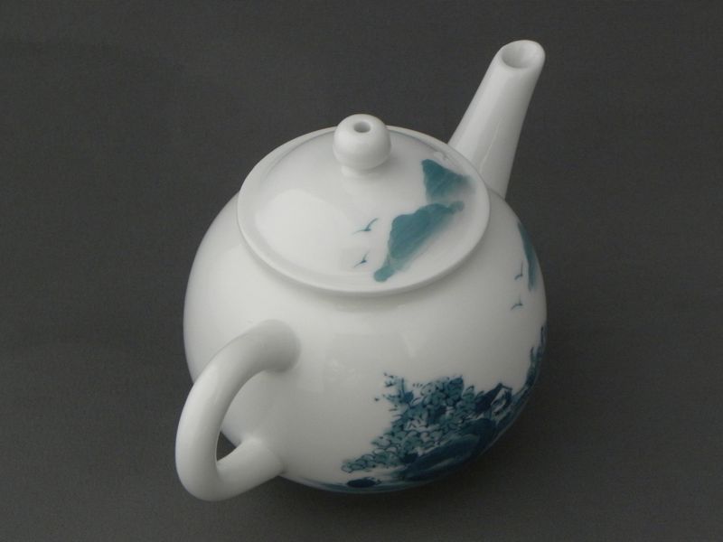 茶銚 急須 後手急須 煎茶道具 茶道具 - 陶芸