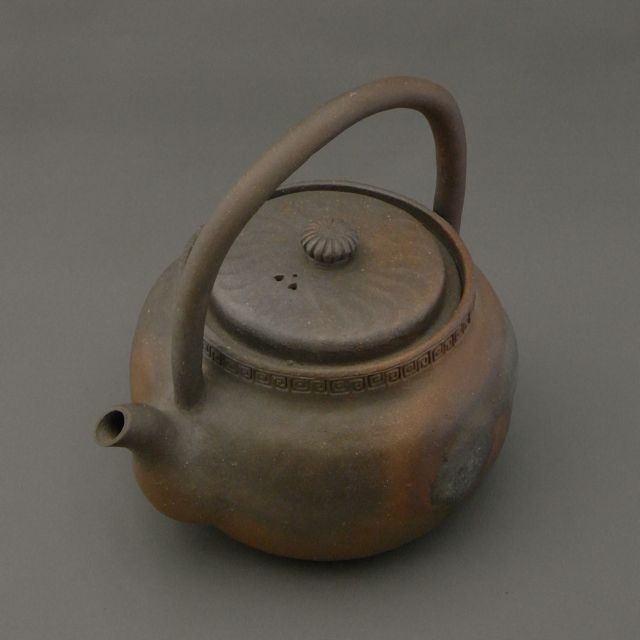 萬古焼 龍昇 横手急須 【公式通販】